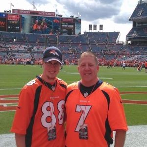 Meet your Posher, Derek j.